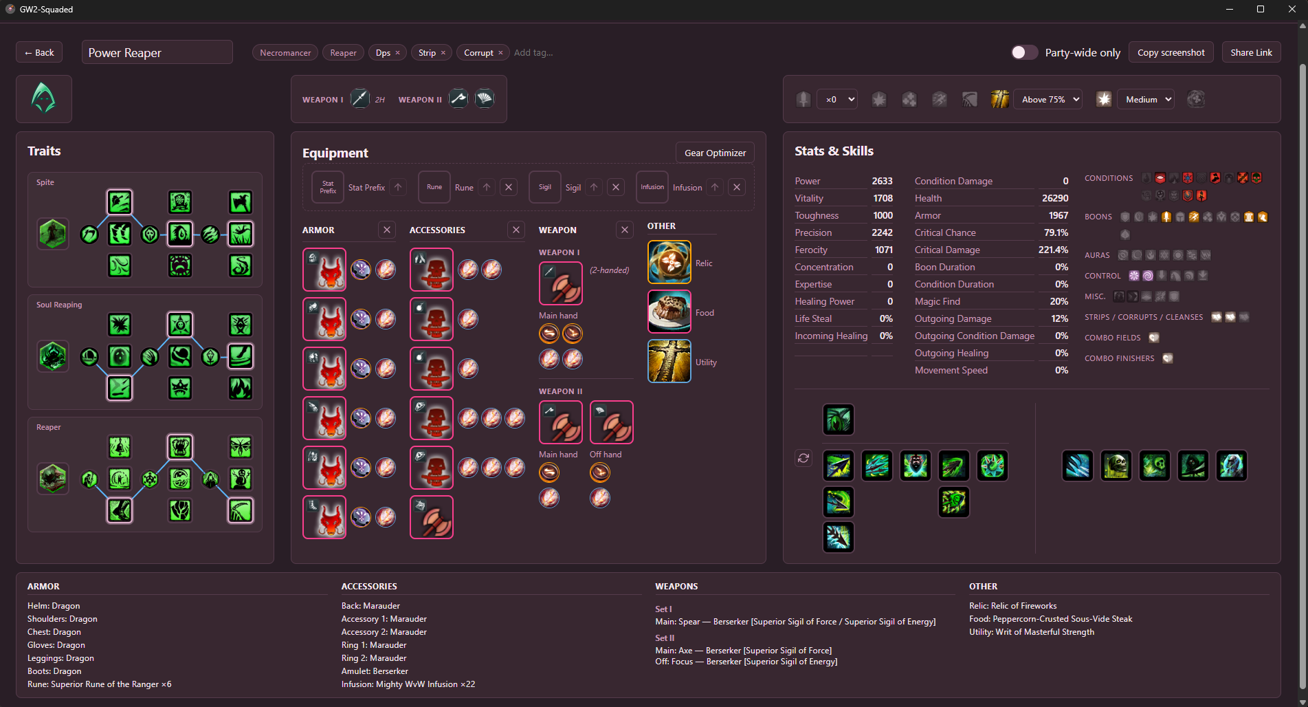 GW2-Squaded build editor